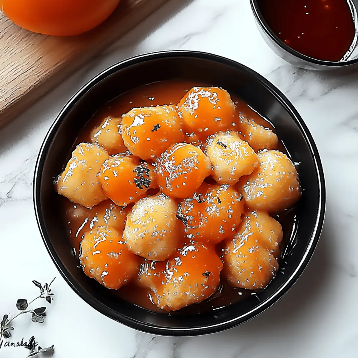 Sweet and Sour Chicken