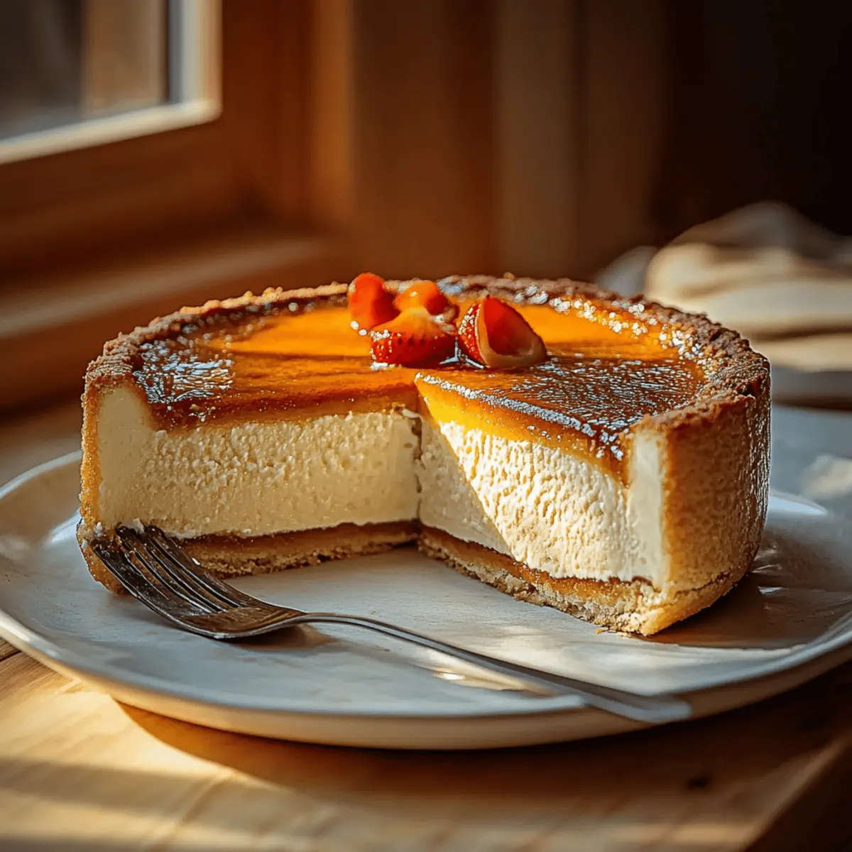 Golden Greek Honey Pie