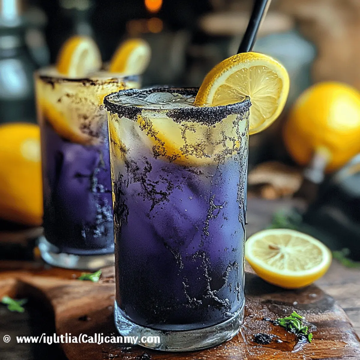 Witches Brew Lemonade