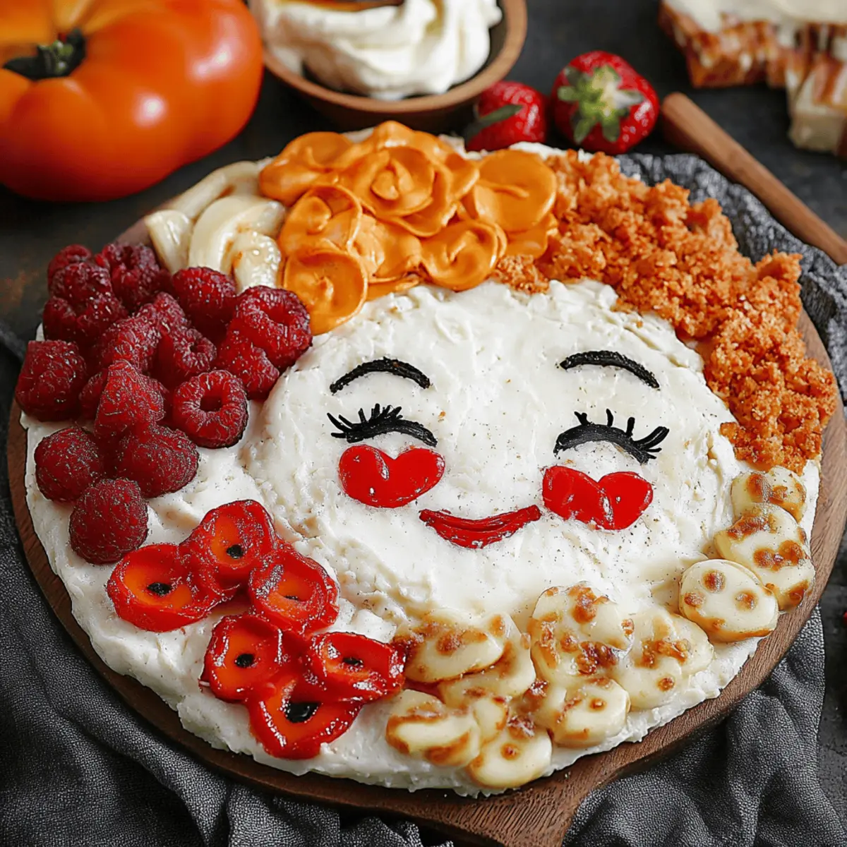 Hocus Pocus Snack Board