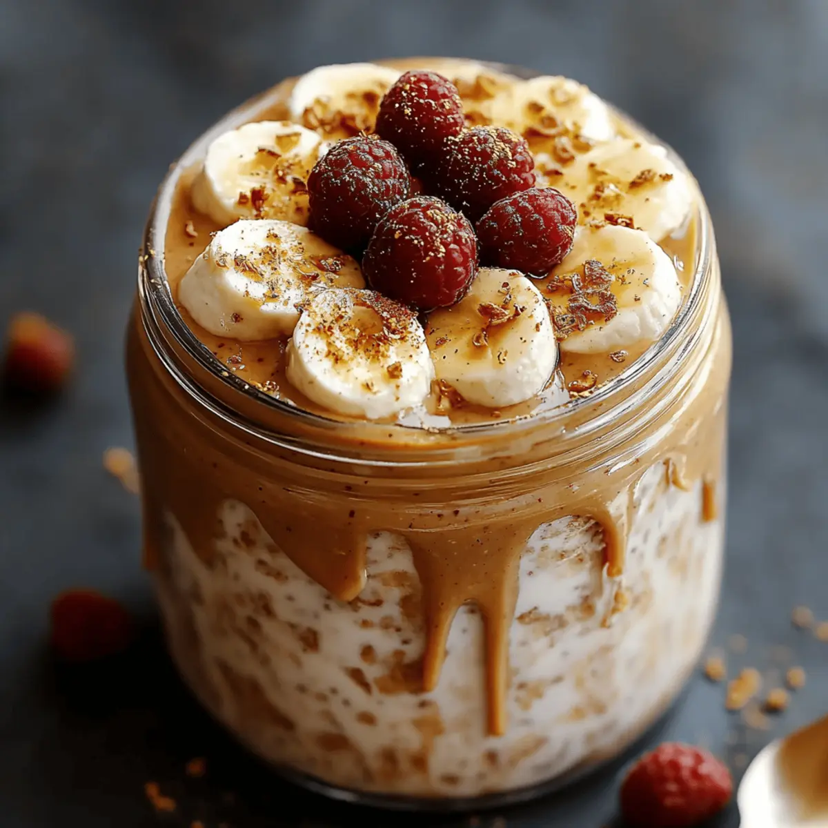 Peanut Butter Banana