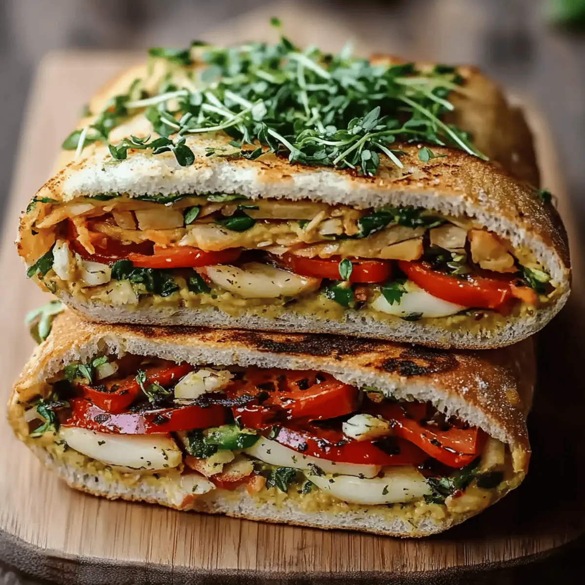 Veggie Sandwich