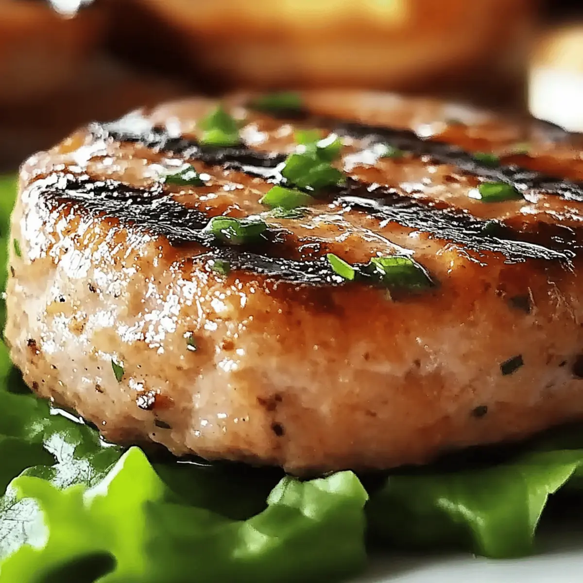 Turkey Burger