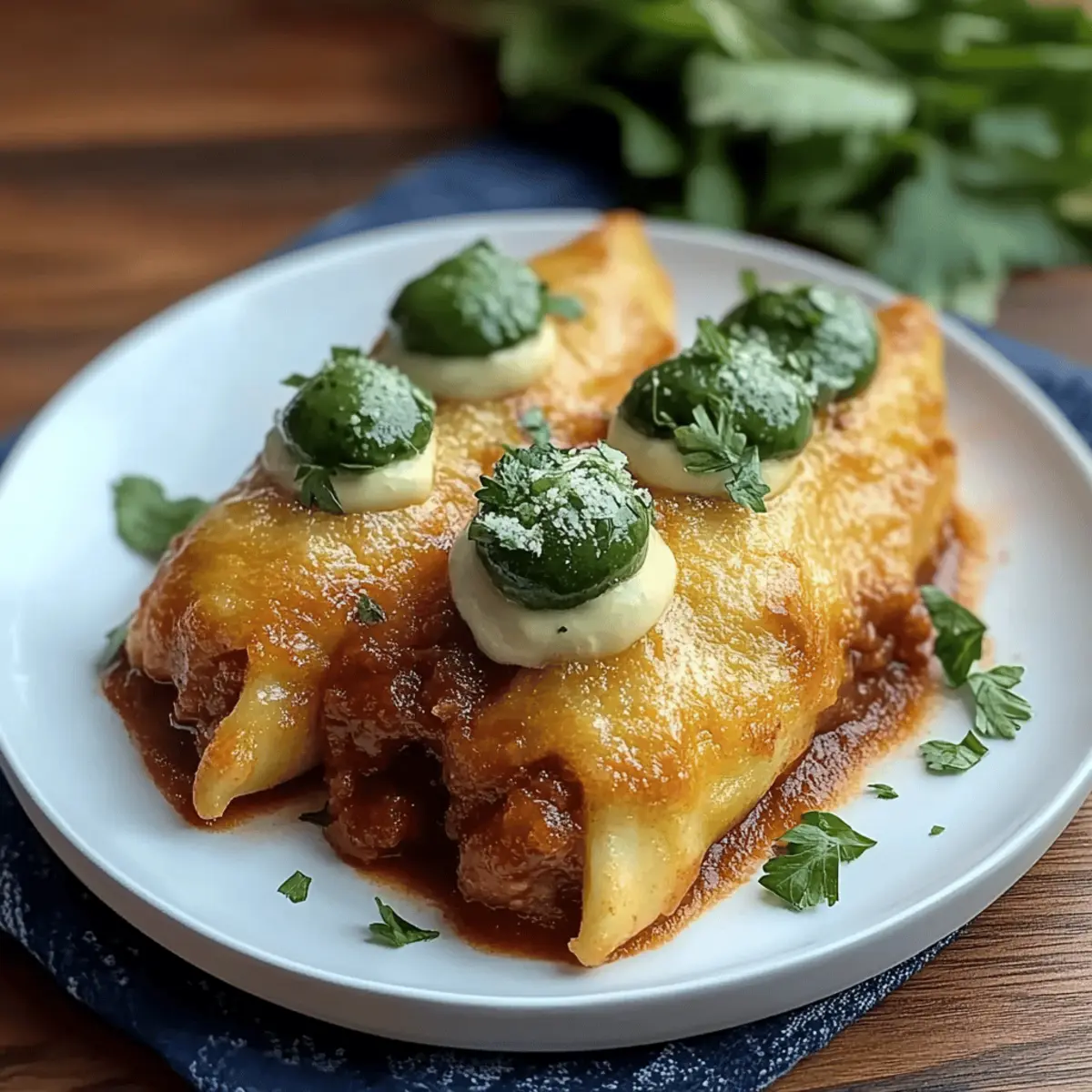 Cheesy Hatch Chile Rellenos