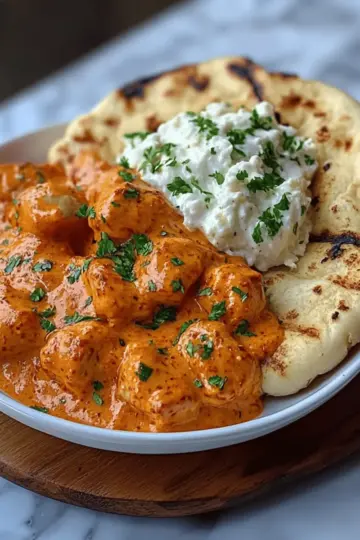 Butter Chicken