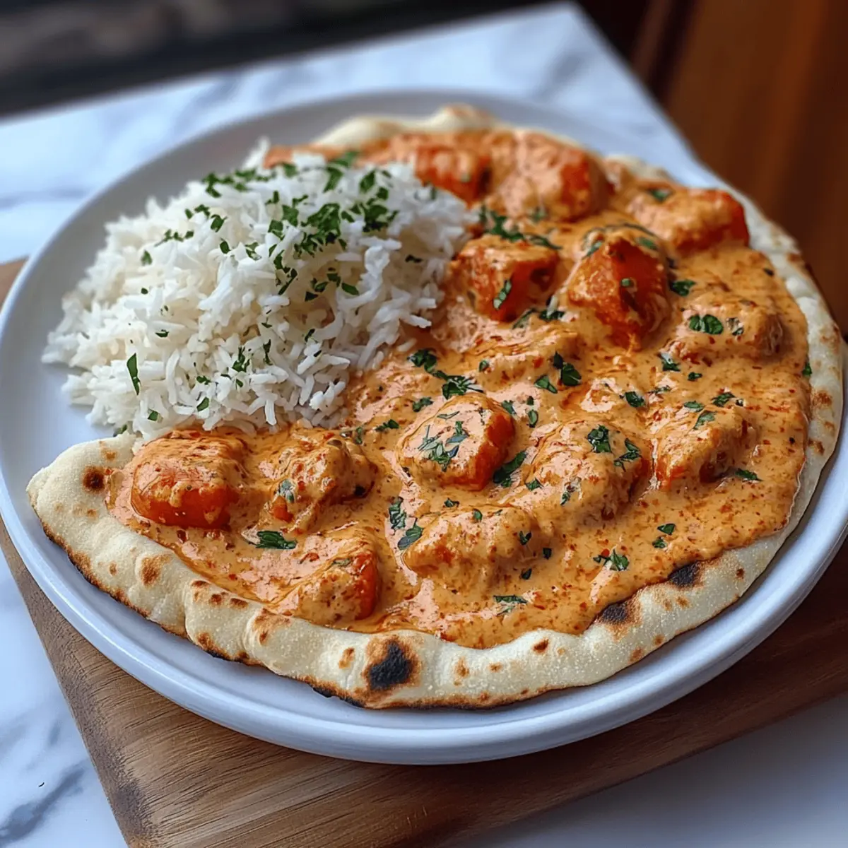 Butter Chicken