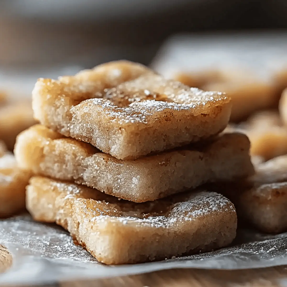 Honey Cinnamon Dessert