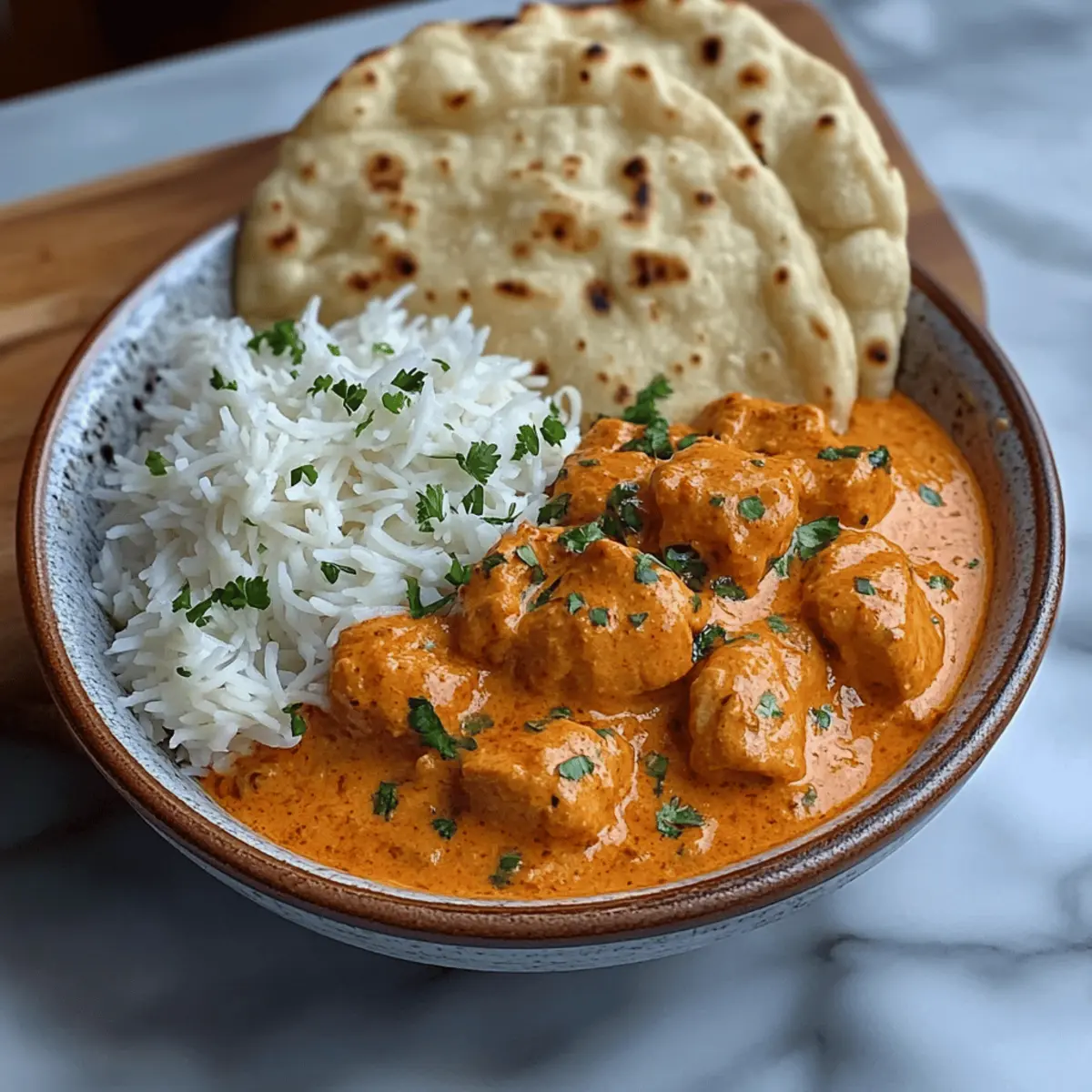 Butter Chicken