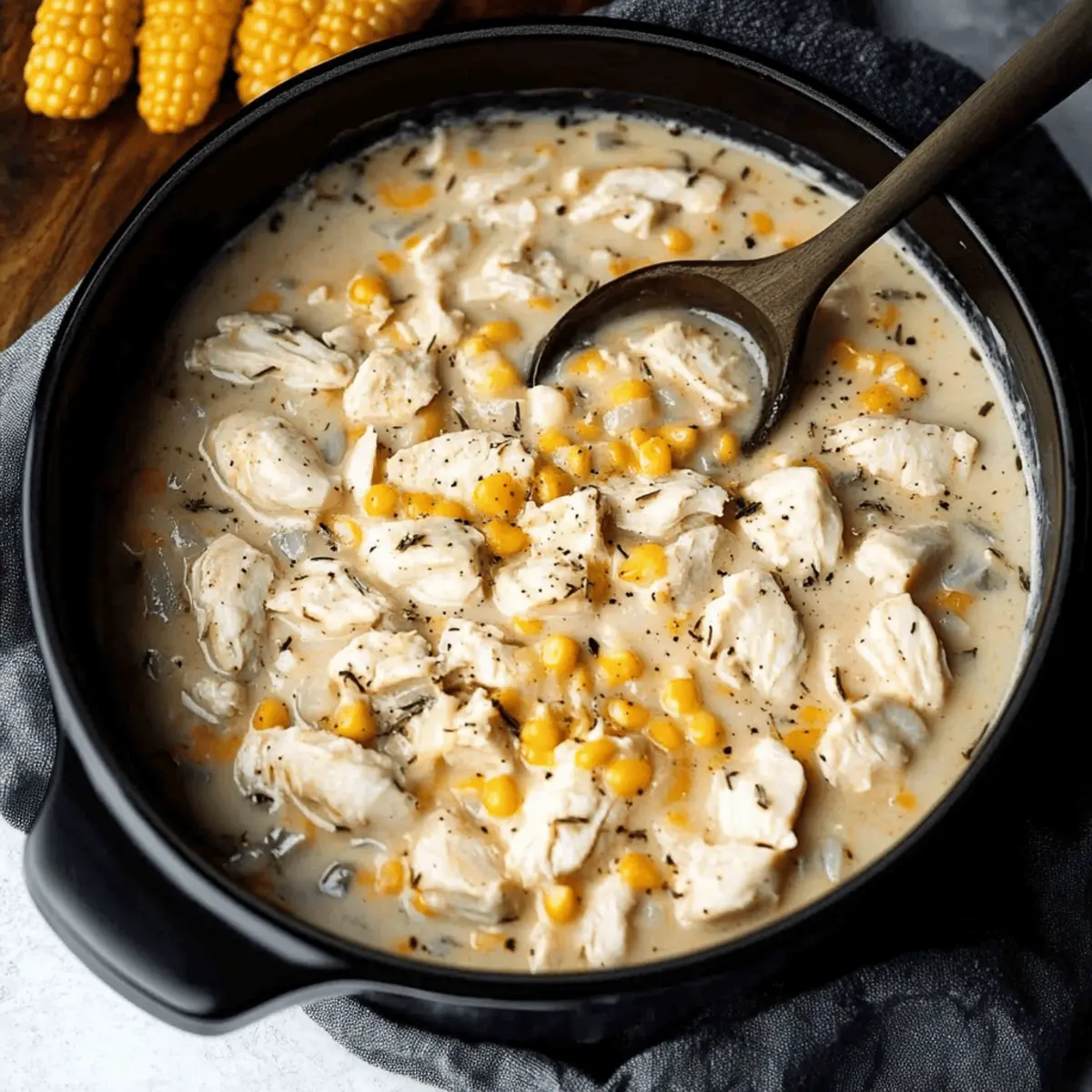 White Chicken Chili