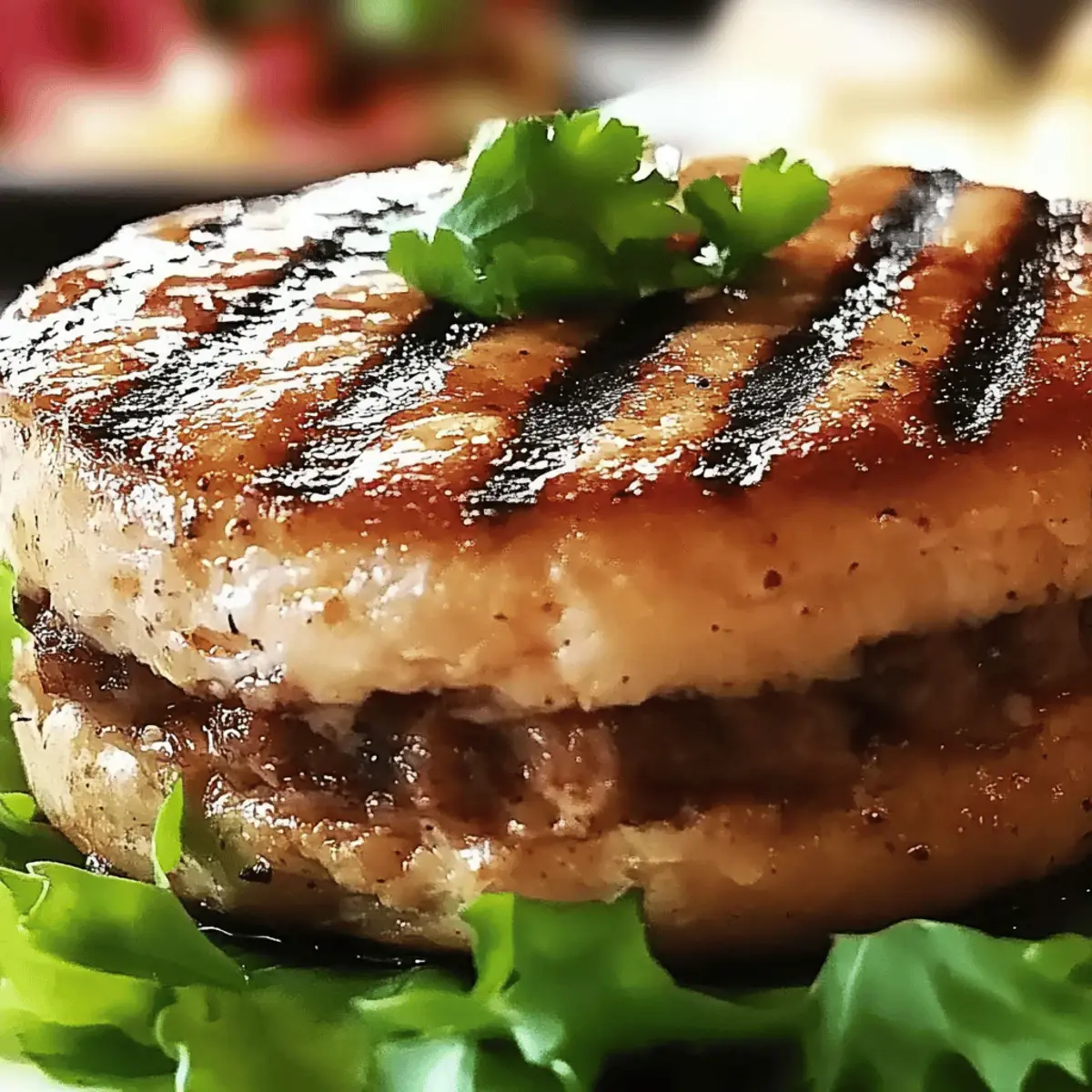 Turkey Burger