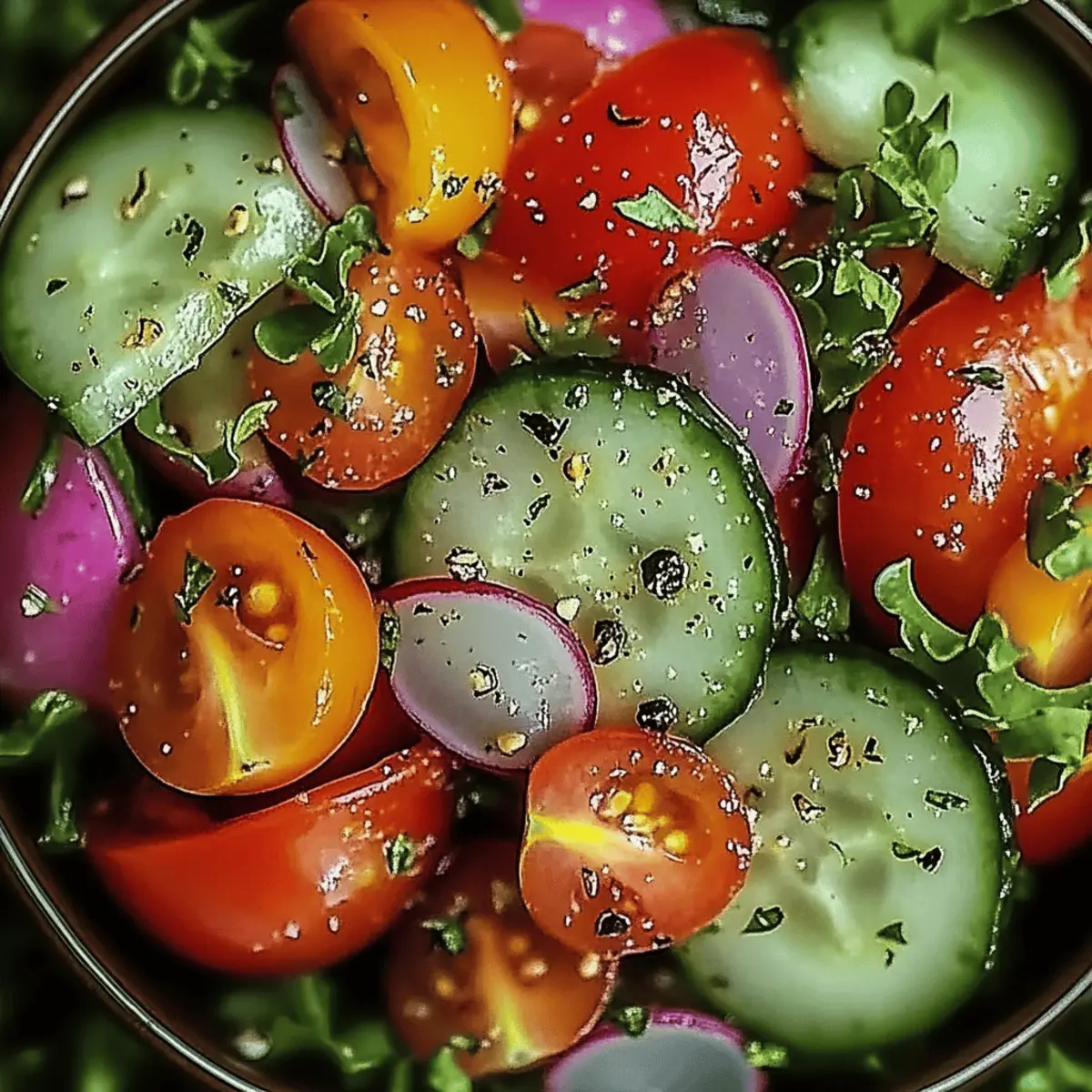 Garden Salad