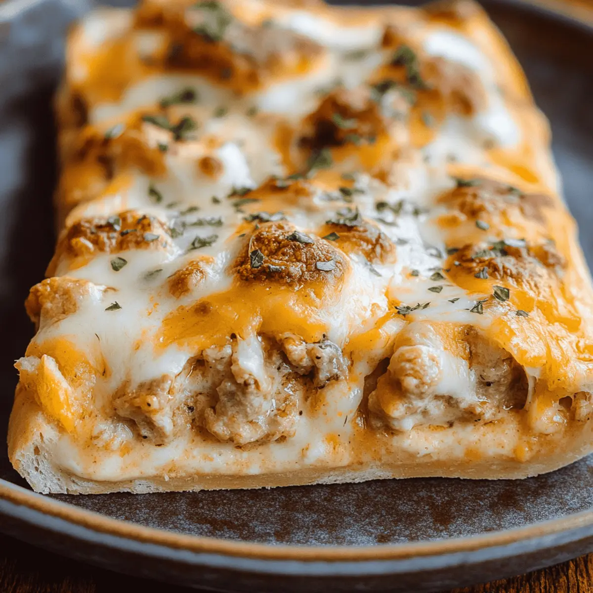 Biscuits and Gravy Breakfast