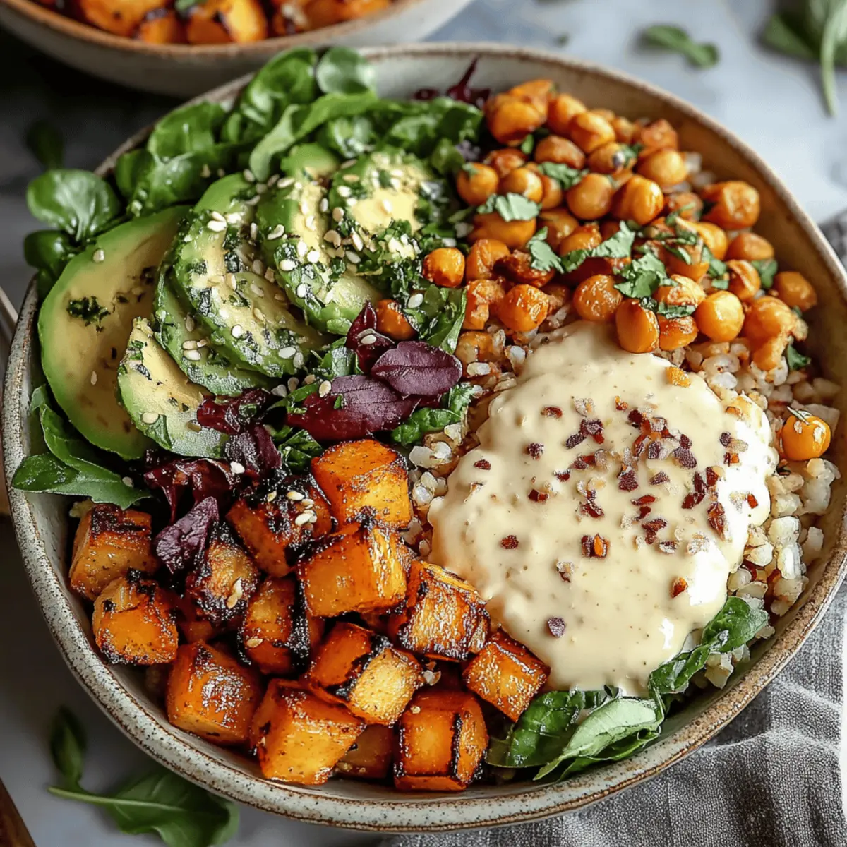 Buddha Bowls