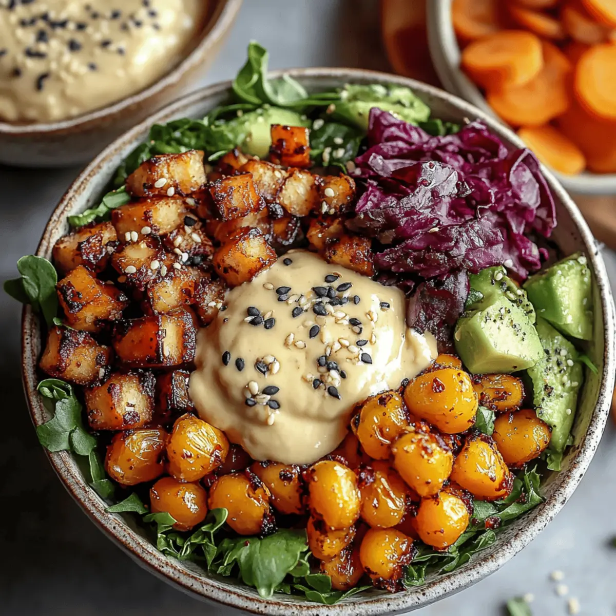 Buddha Bowls