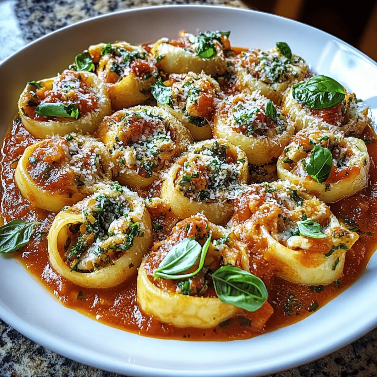 CrockPot Chicken Tortellini
