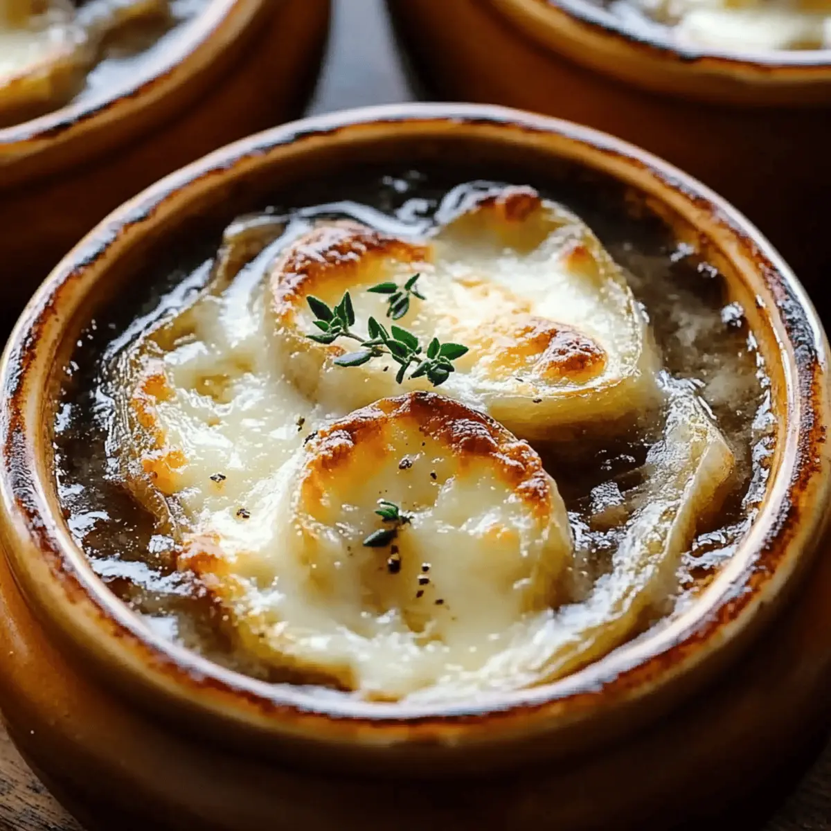 French Onion Soup