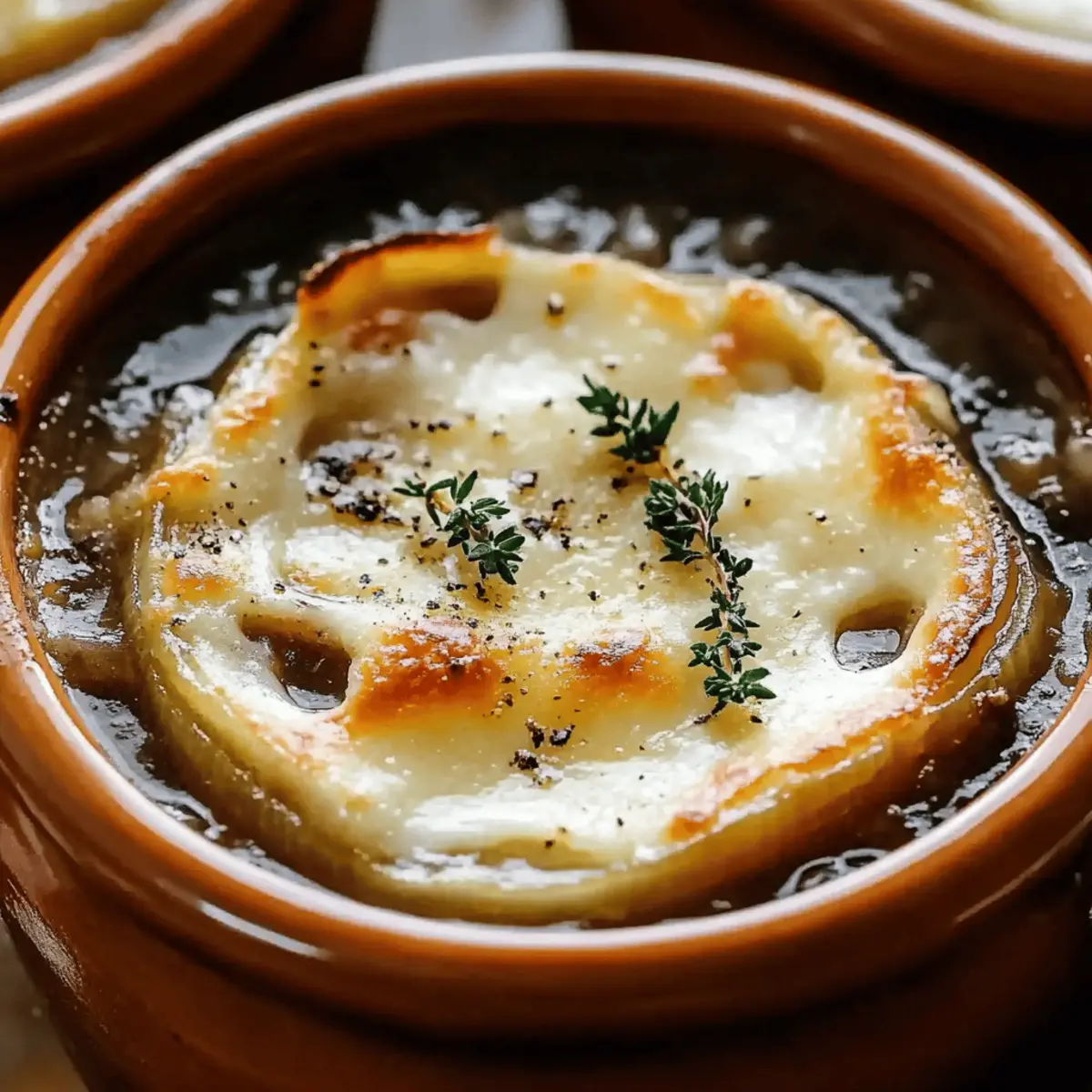 French Onion Soup