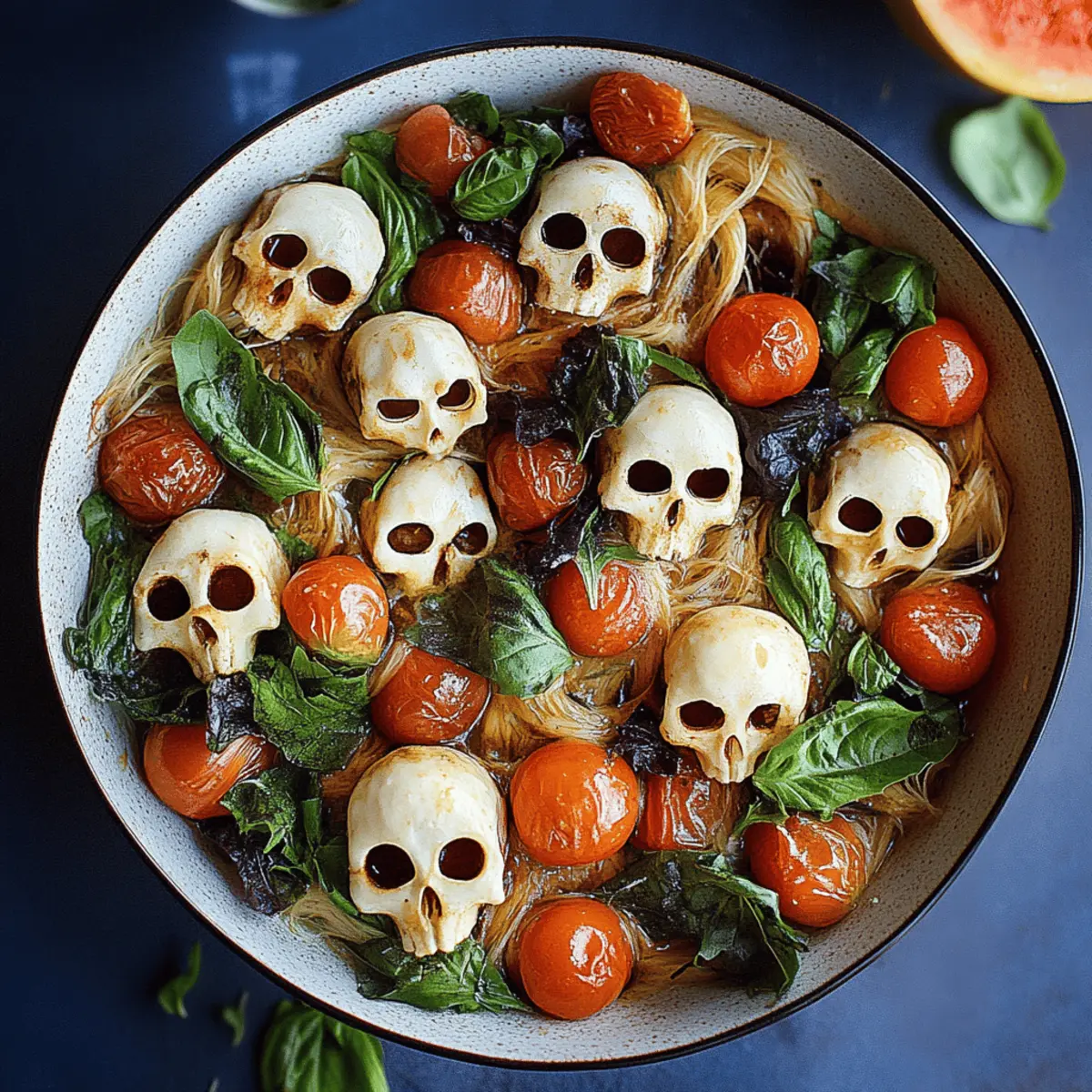 Halloween Salad