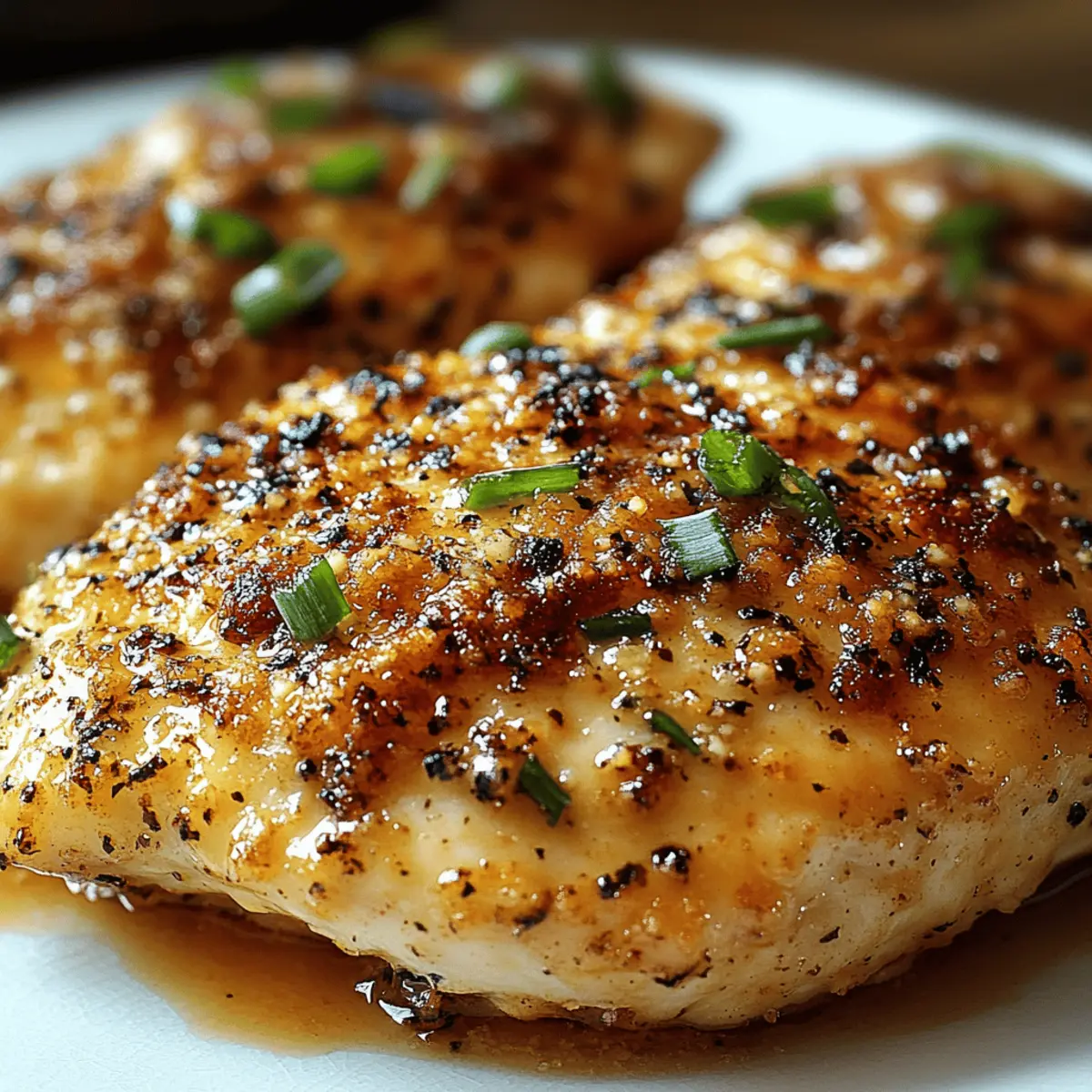 Melt In Your Mouth Chicken Breast