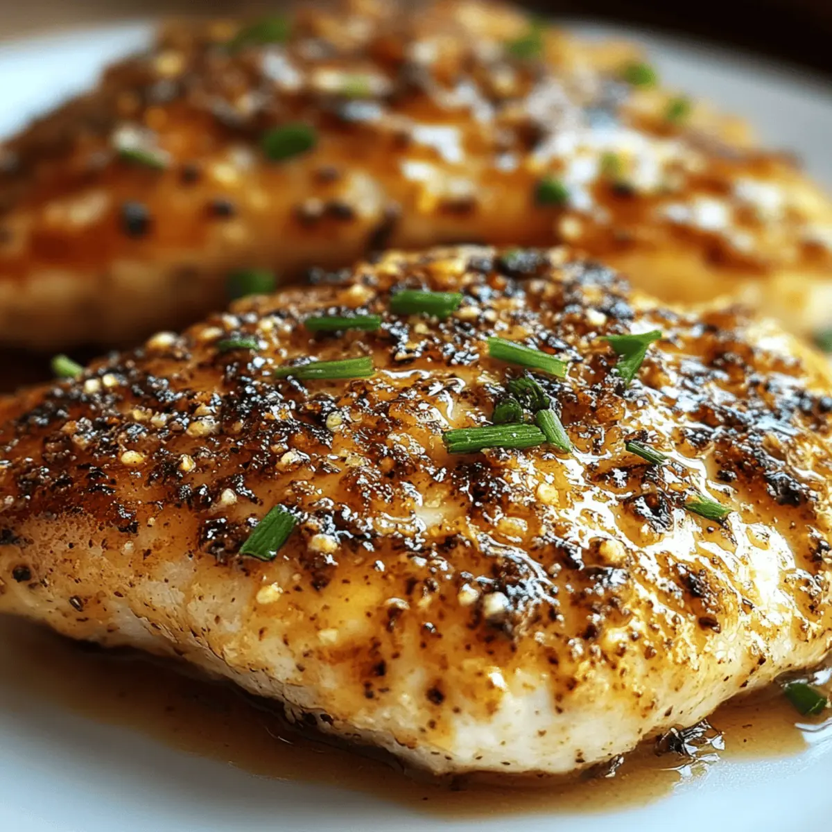 Melt In Your Mouth Chicken Breast