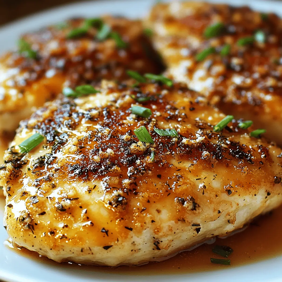 Melt In Your Mouth Chicken Breast