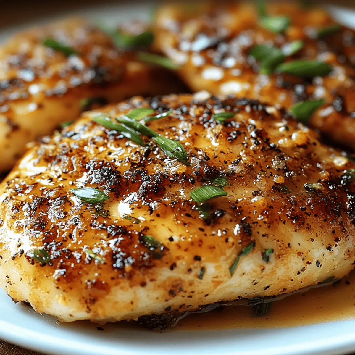 Melt In Your Mouth Chicken Breast