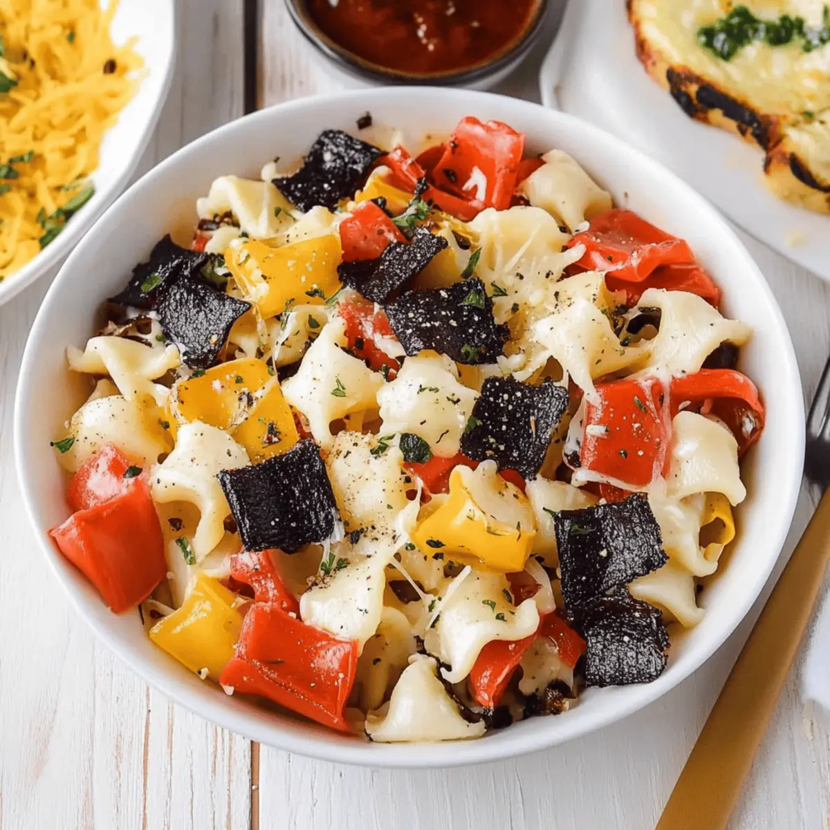 Mozzarella Cheese Skulls