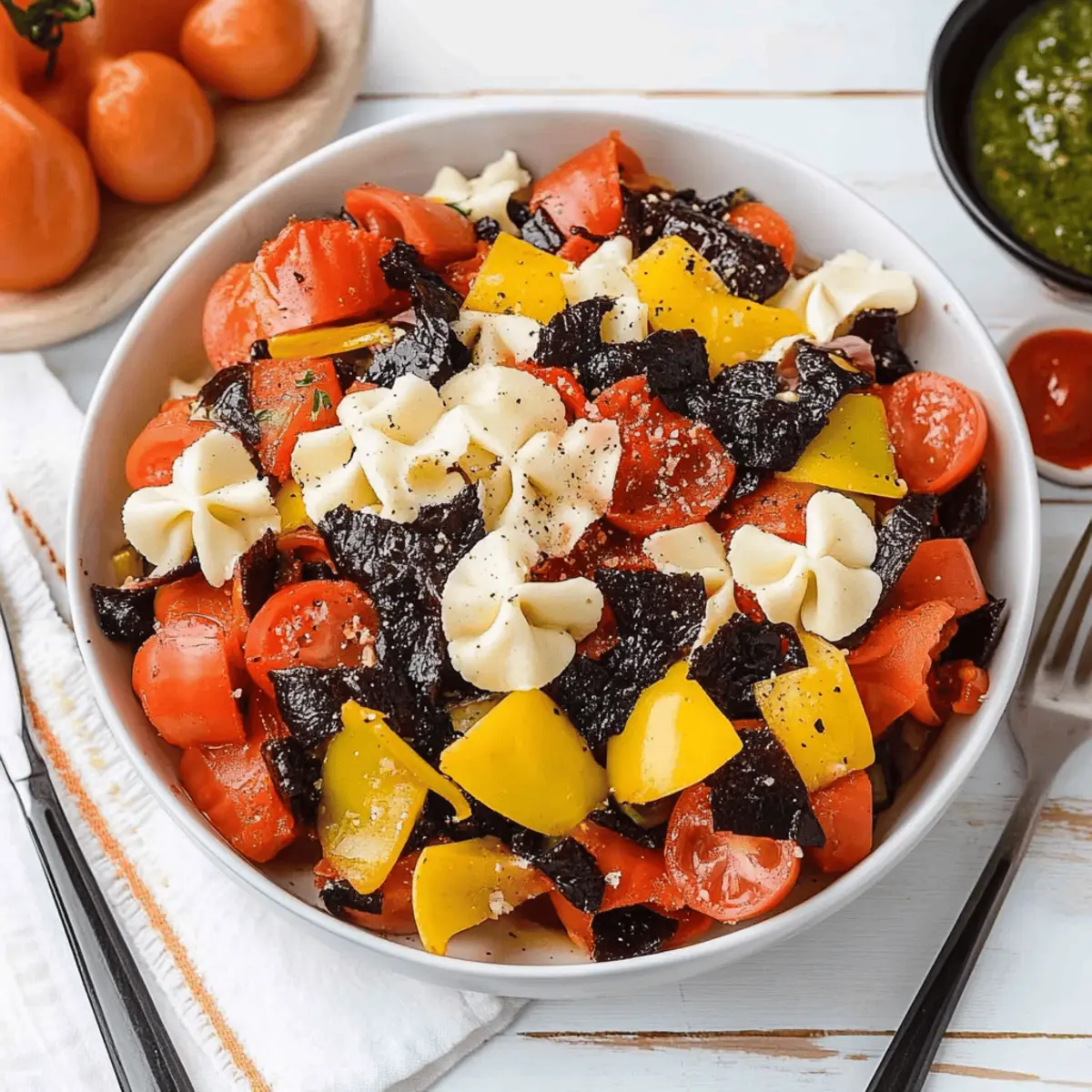 Mozzarella Cheese Skulls