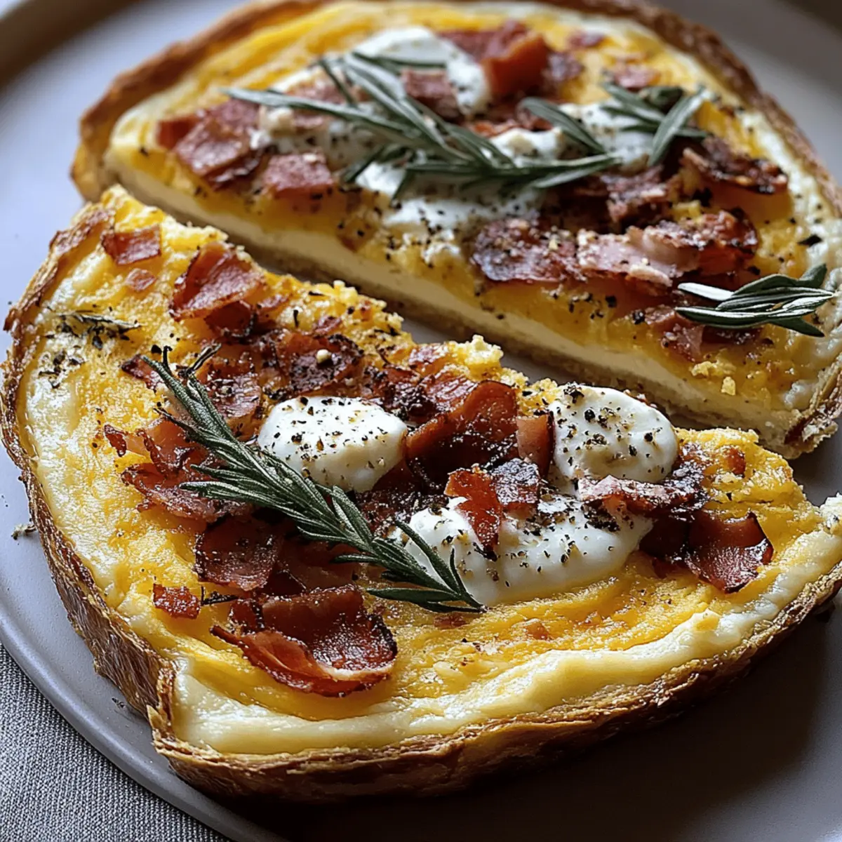 Pumpkin Ricotta Caramelized Onion Tart