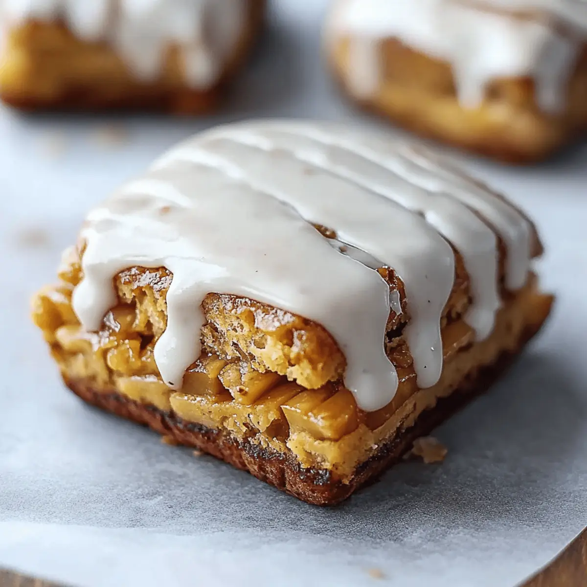 Pumpkin Scones