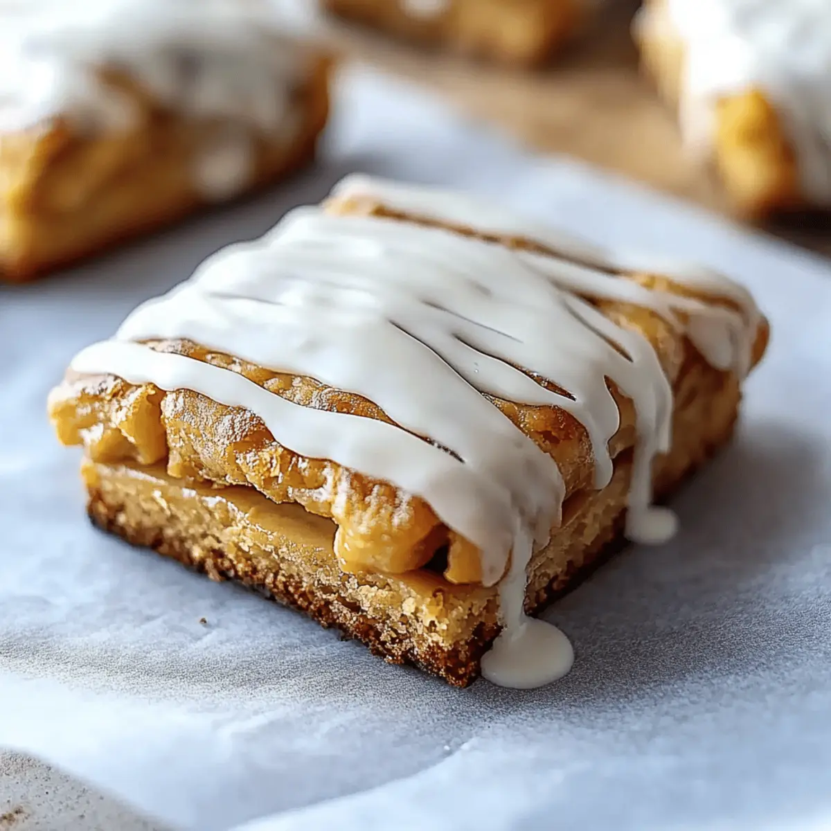 Pumpkin Scones