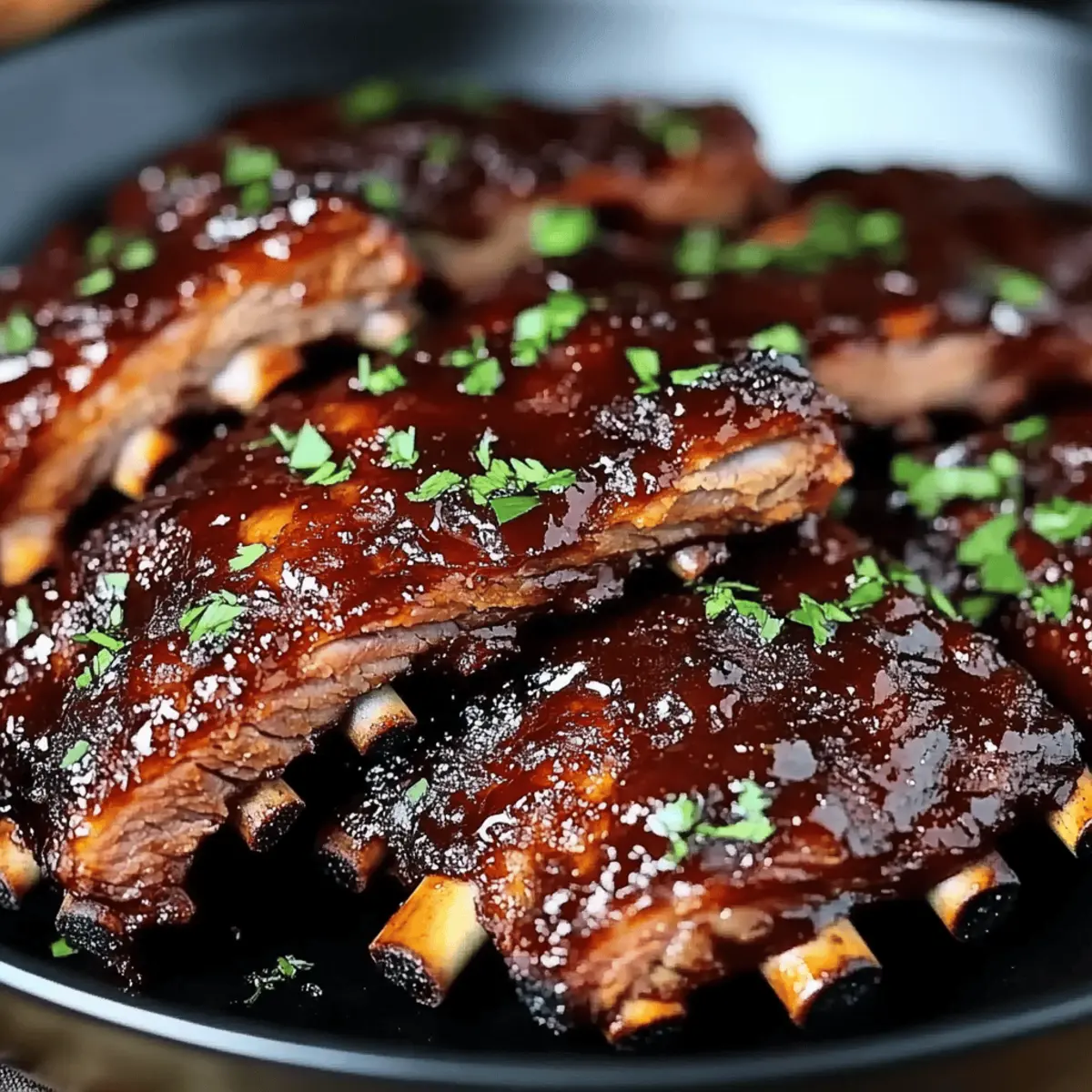 Slow Cooker Ribs