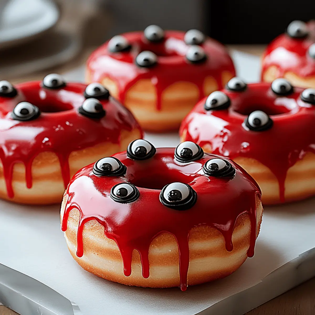 Vampire Donuts