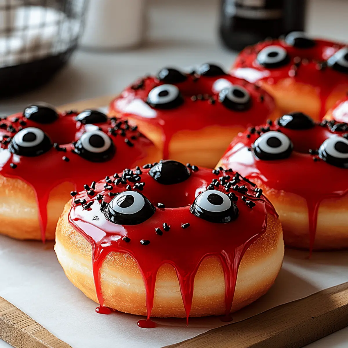 Vampire Donuts