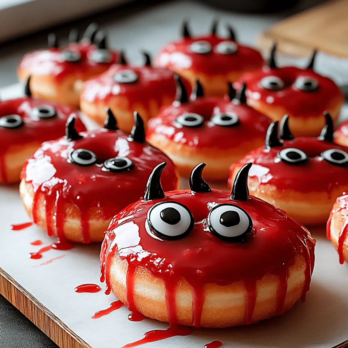 Vampire Donuts
