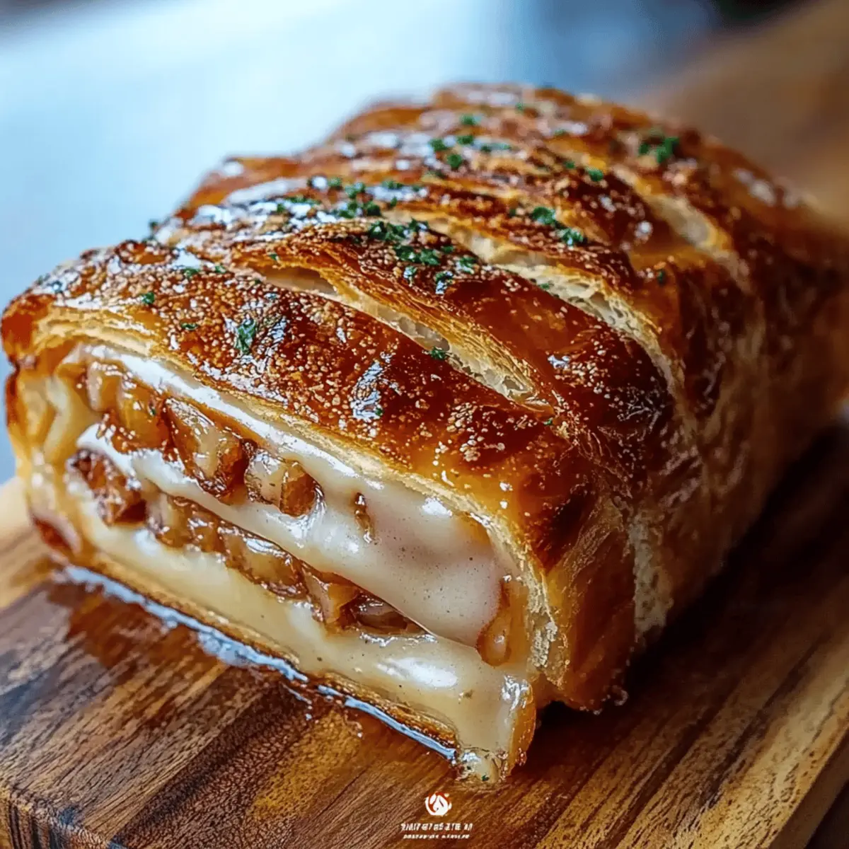 Wisconsin Apple Kringle