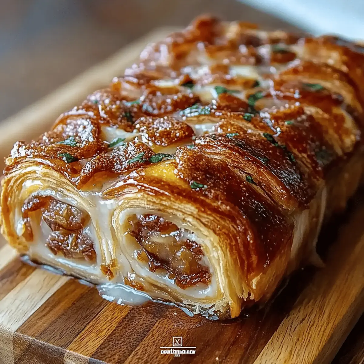 Wisconsin Apple Kringle