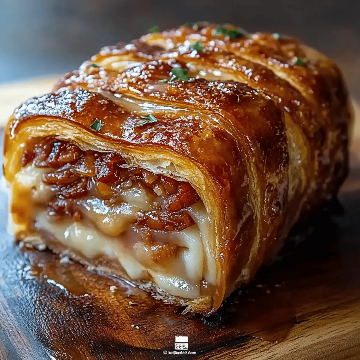 Wisconsin Apple Kringle