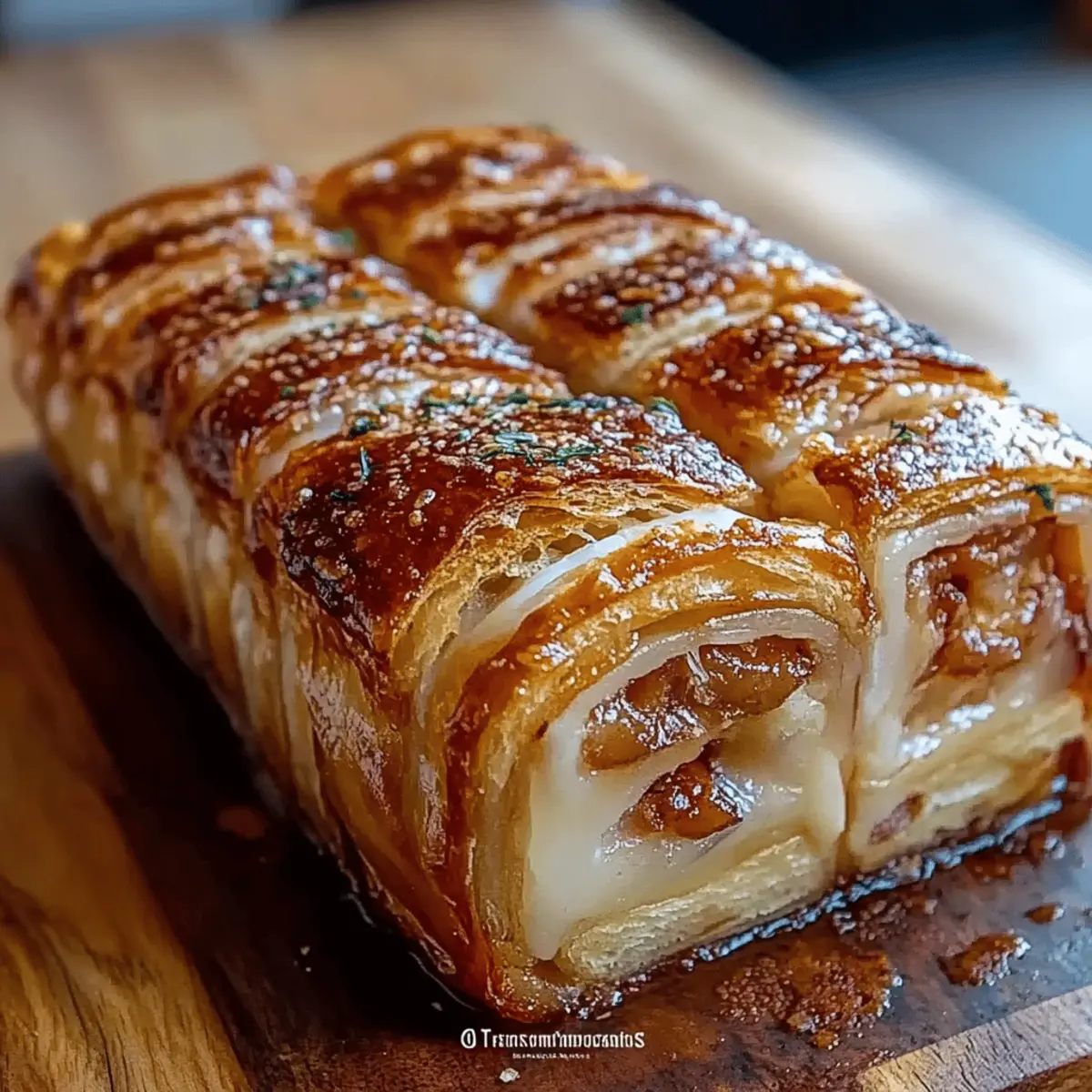 Wisconsin Apple Kringle