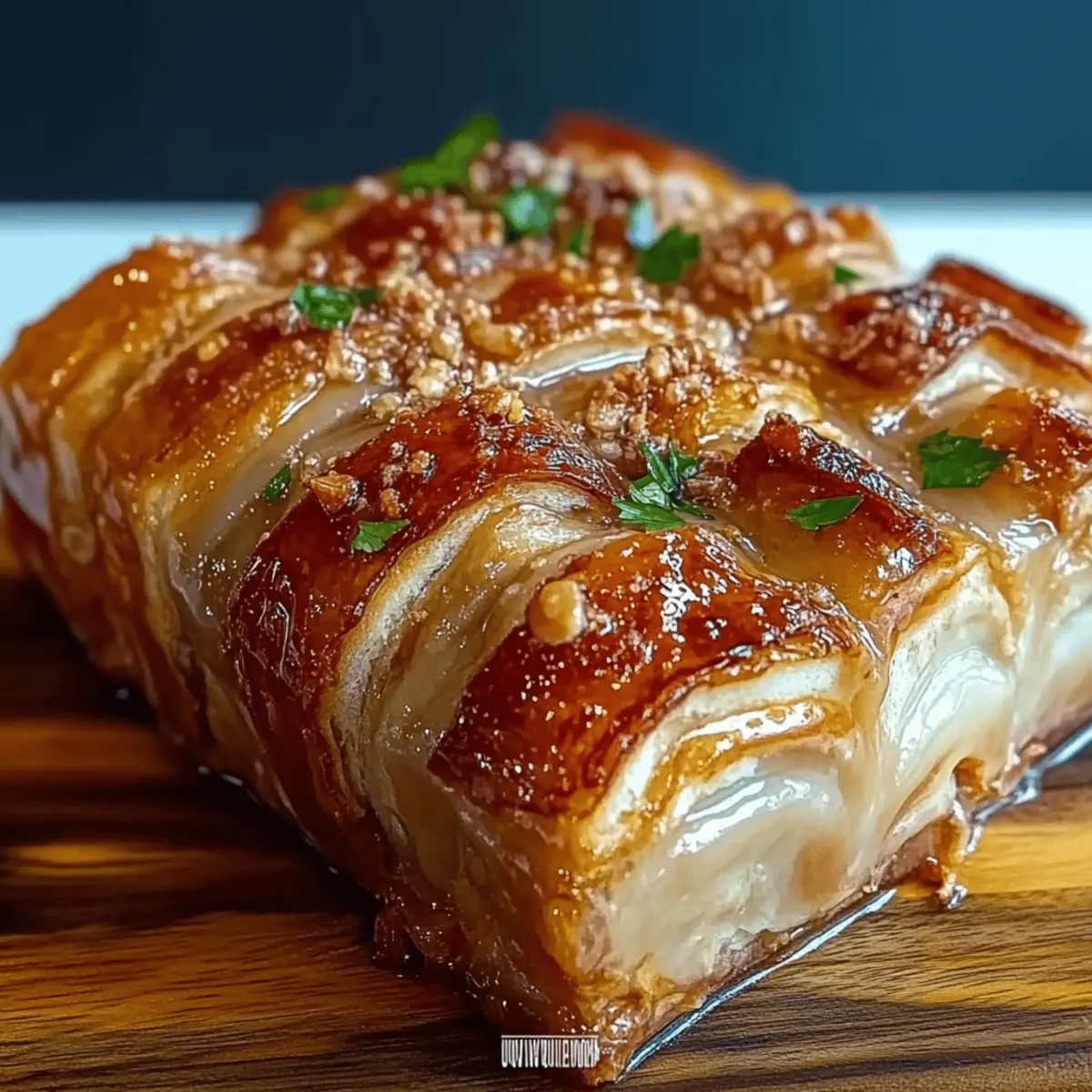 Wisconsin Apple Kringle