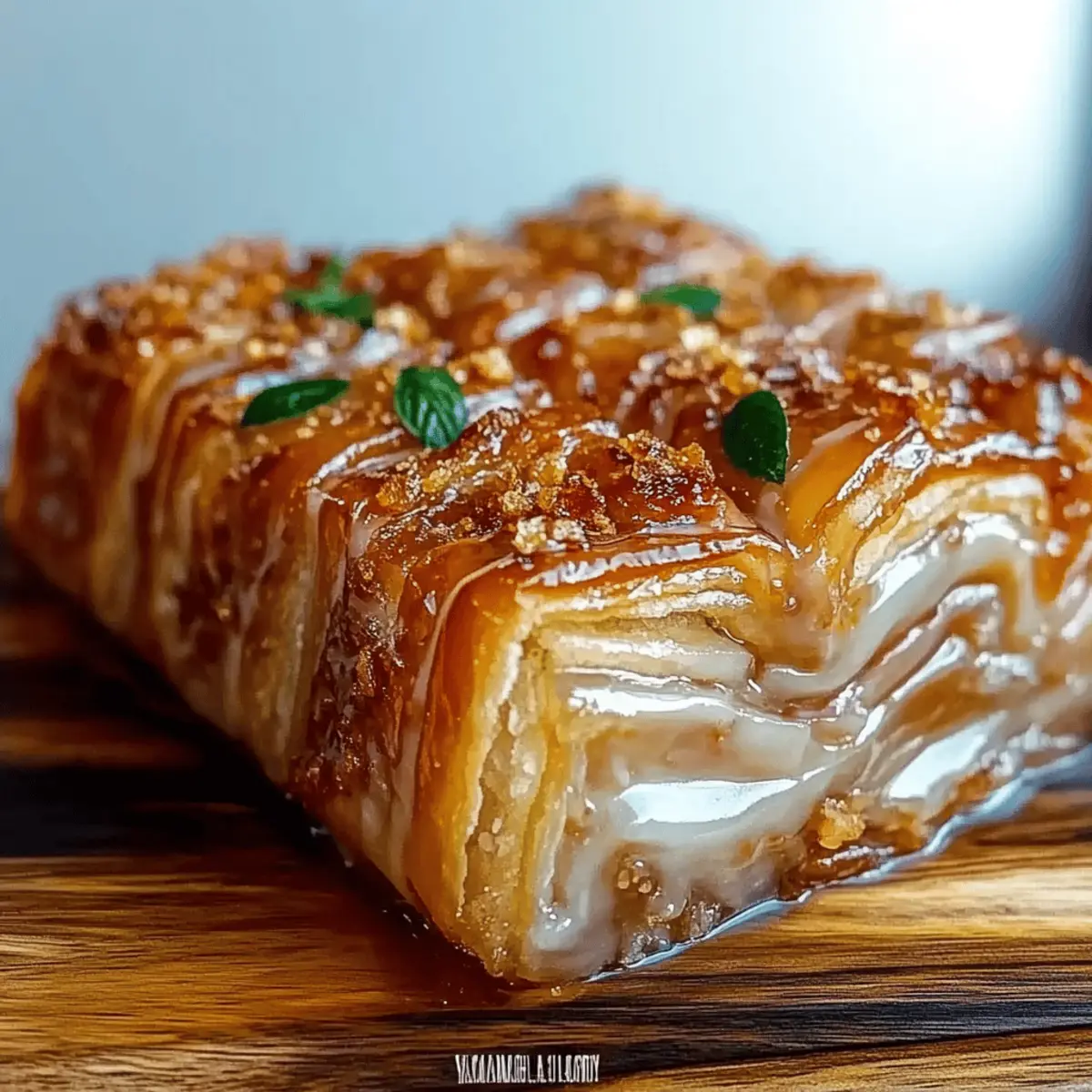 Wisconsin Apple Kringle