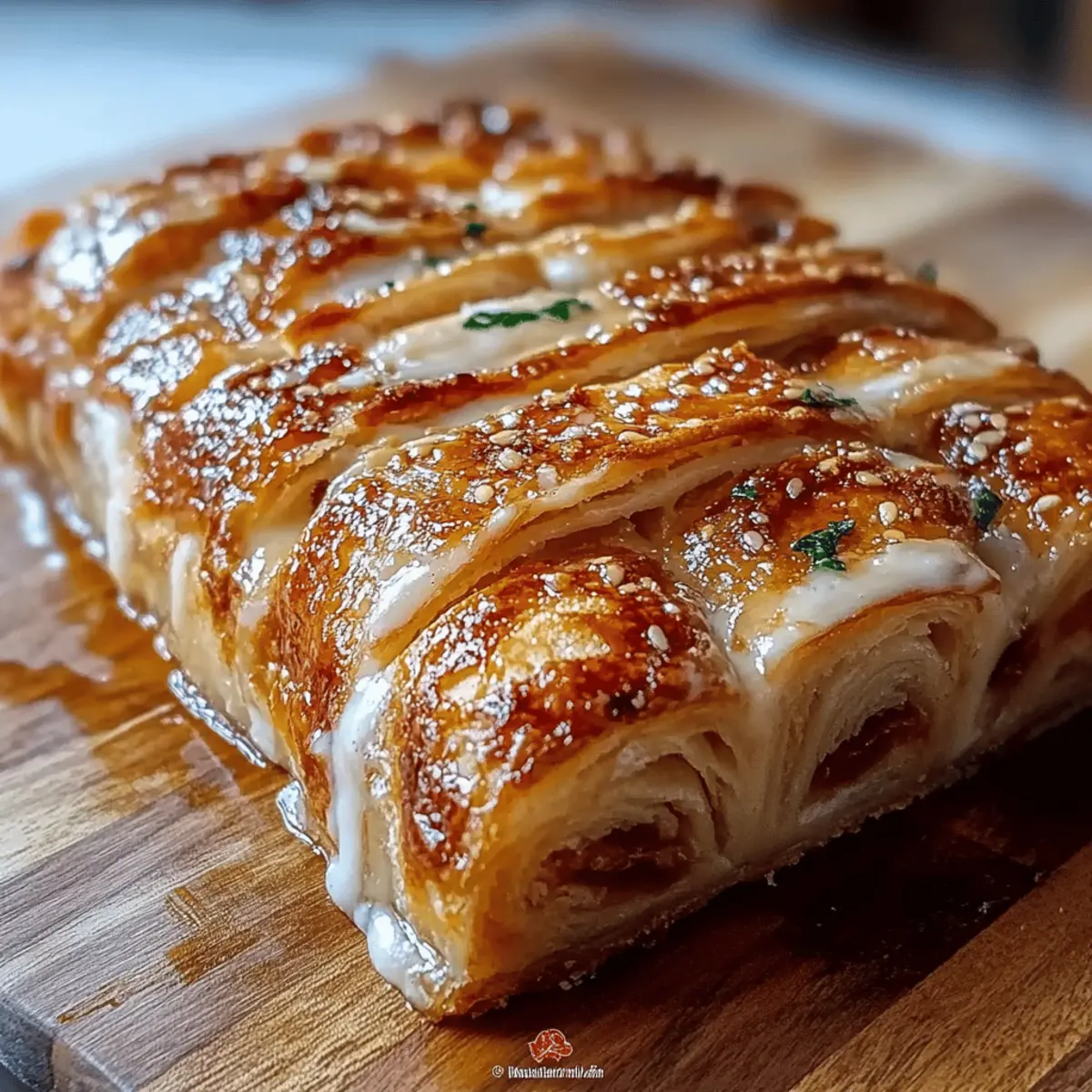 Wisconsin Apple Kringle