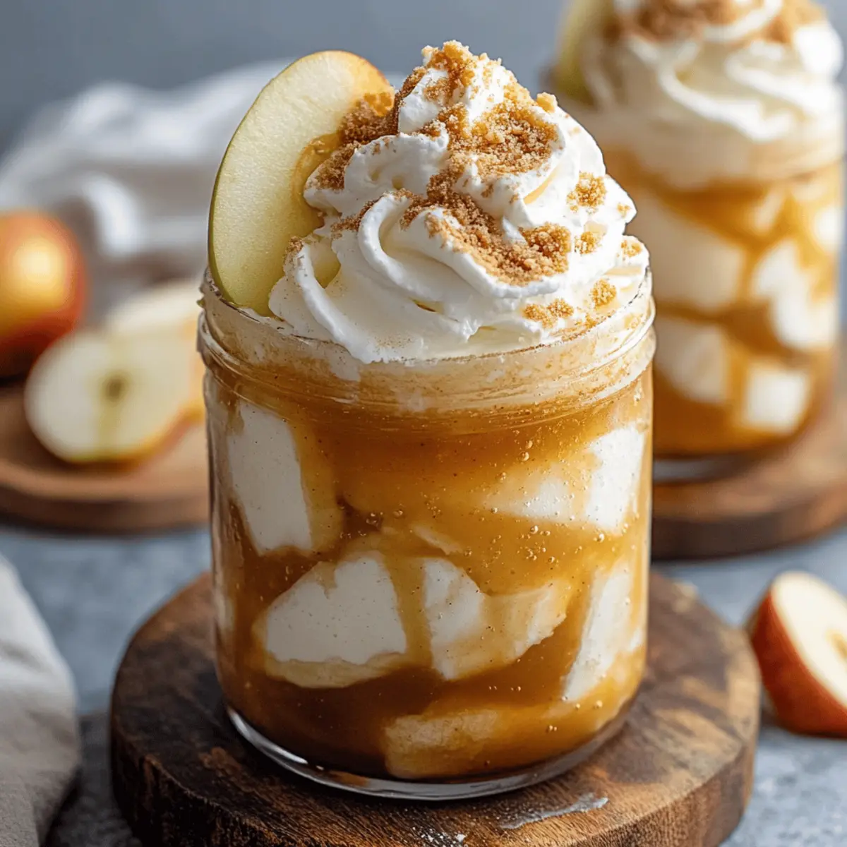 Apple Cider Float