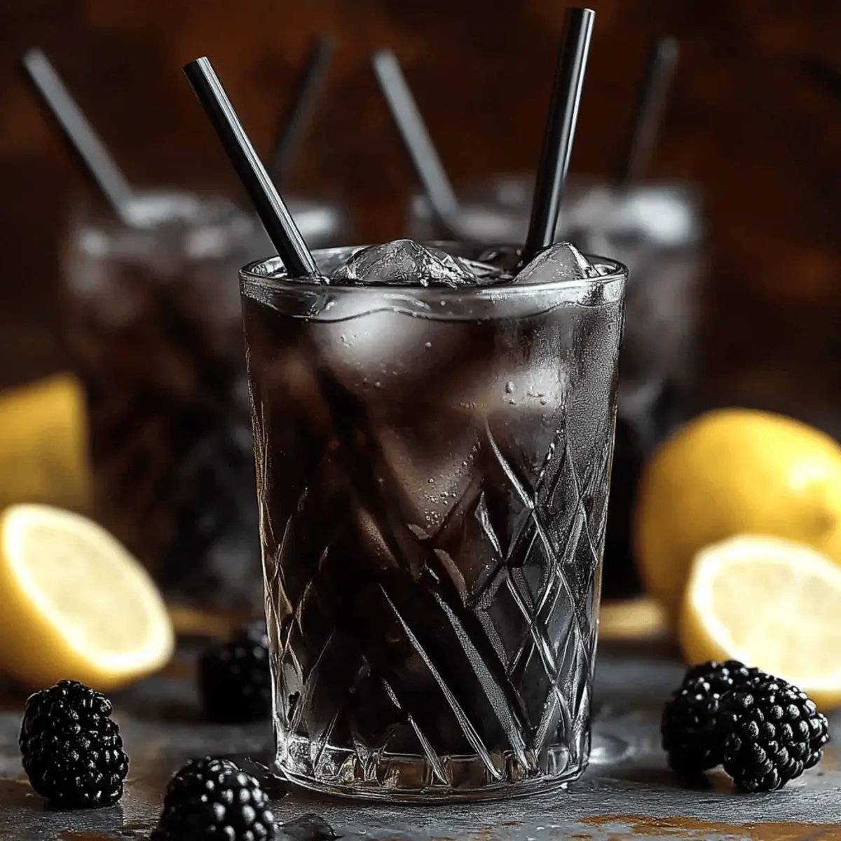 Black Lemonade