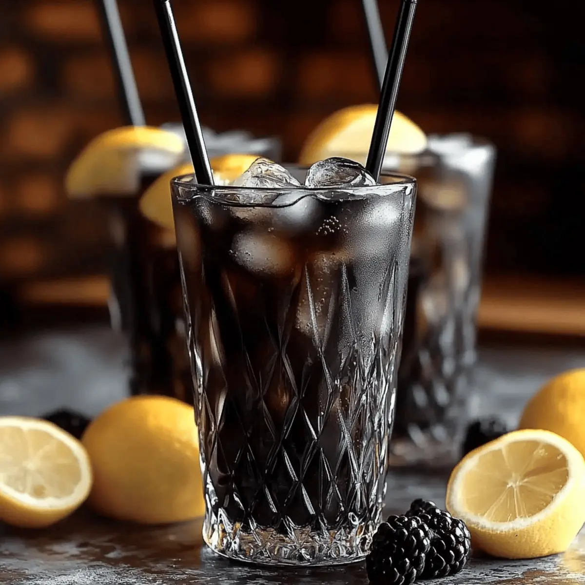 Black Lemonade
