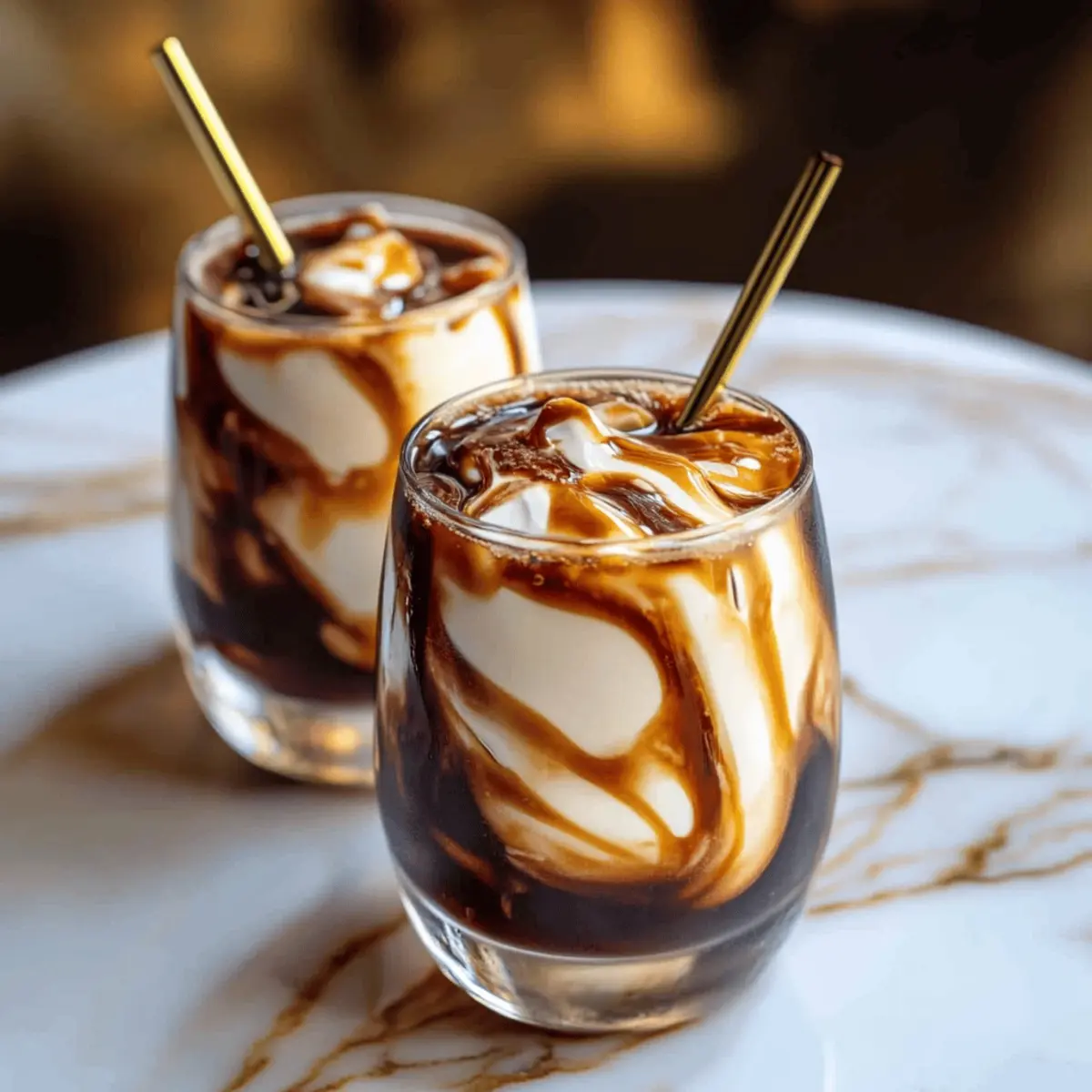 Campfire Cola Dirty Soda