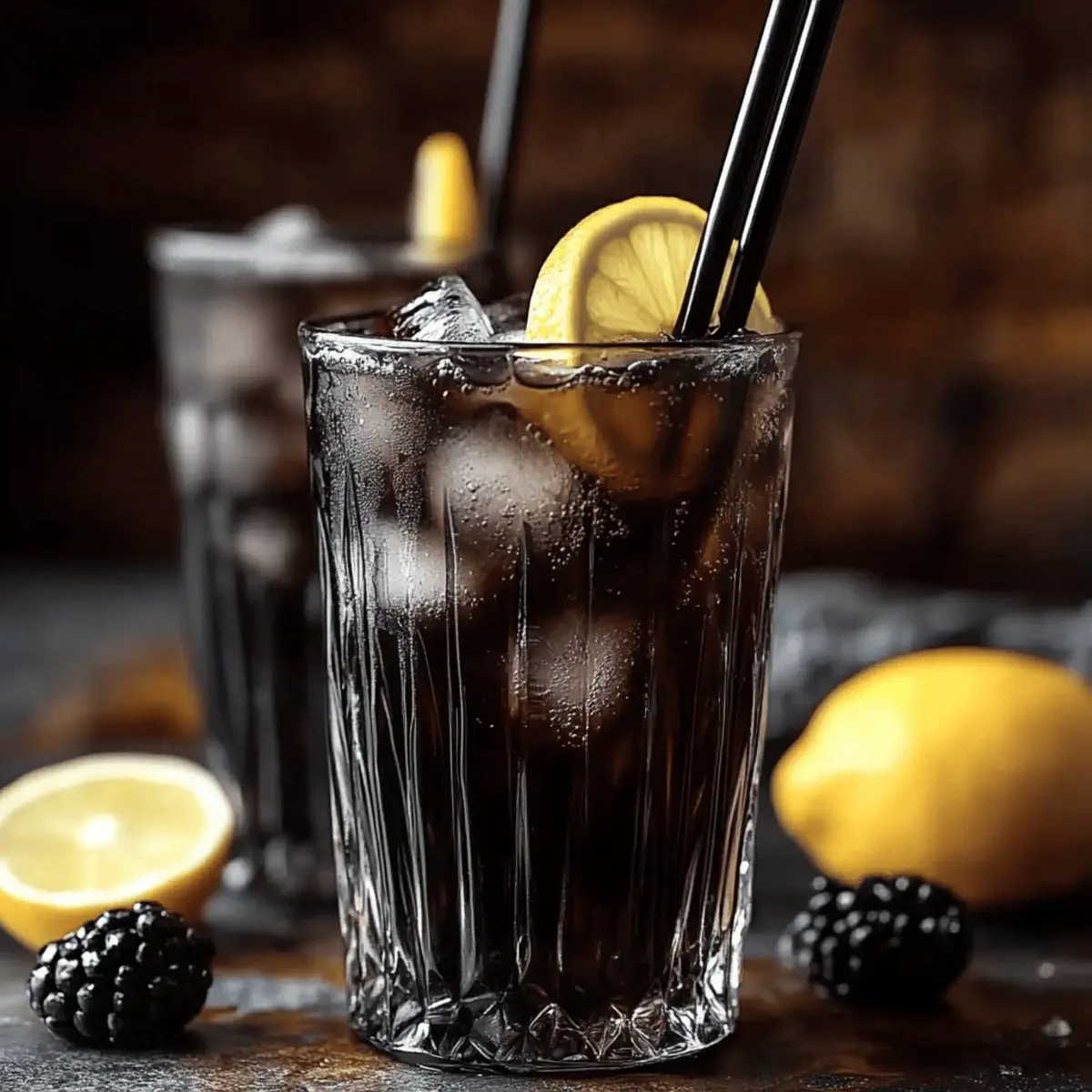 Black Lemonade