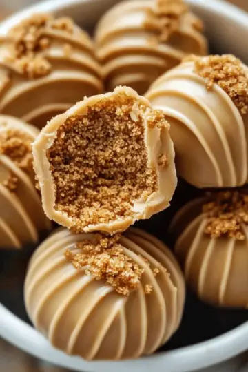 Biscoff Truffles