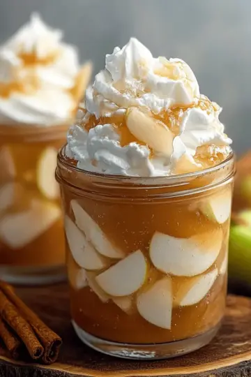Apple Cider Float