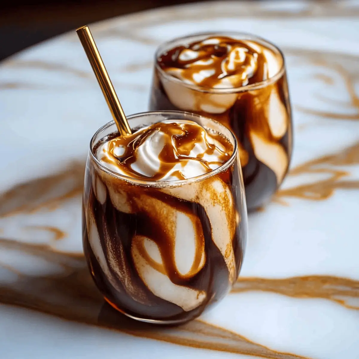 Campfire Cola Dirty Soda